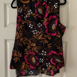 a new day Tops - Tie waist top (xxl) a new day Tops - Tie waist top (xxl)